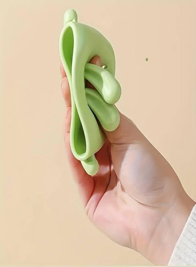 SHOPECOM Faucet Guide Extender | Water Sink Silicone Faucet Extender for Kids | Sink Spout Wash Helper for Hand Washing Face Cleaning for Washroom, Bathtub, Nursery (1 pcs) - Image 5